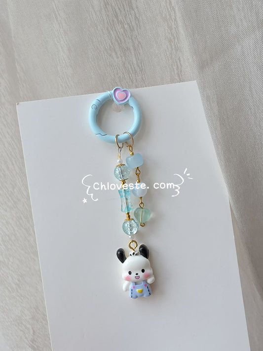 GHW Pocha keychain