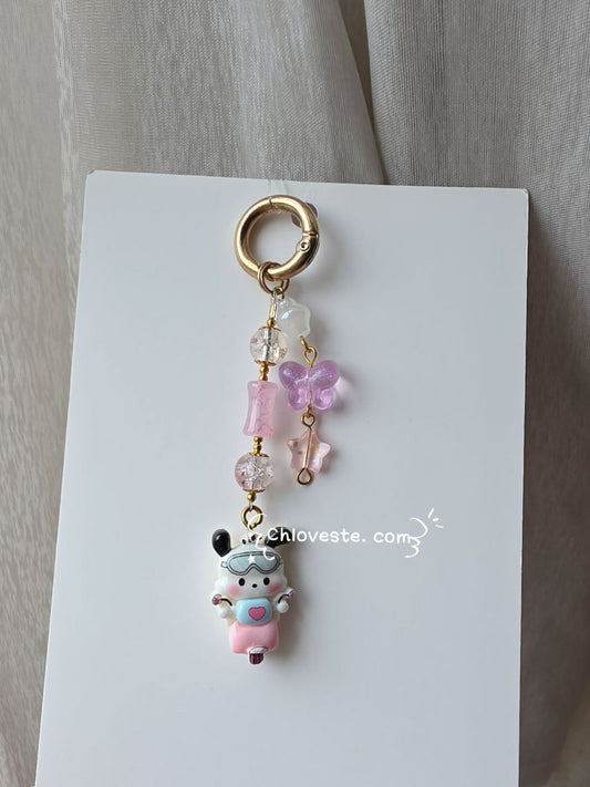 GHW Pocha keychain
