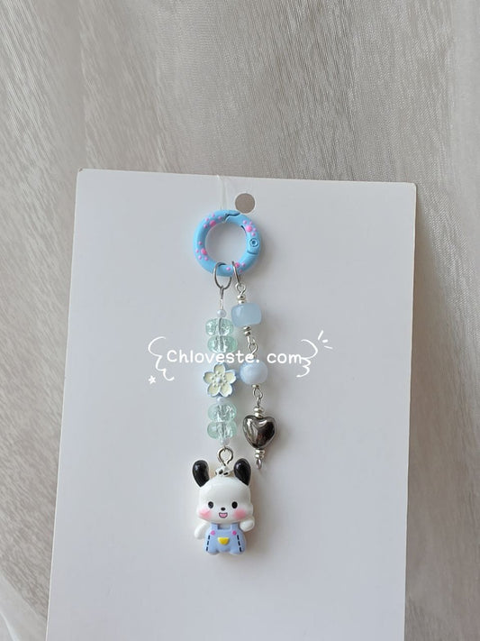SHW pocha keychain