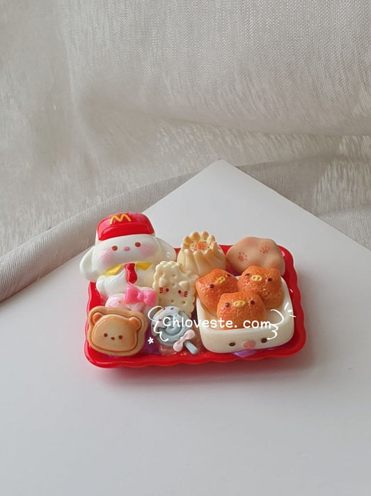 MCD pig decoden display