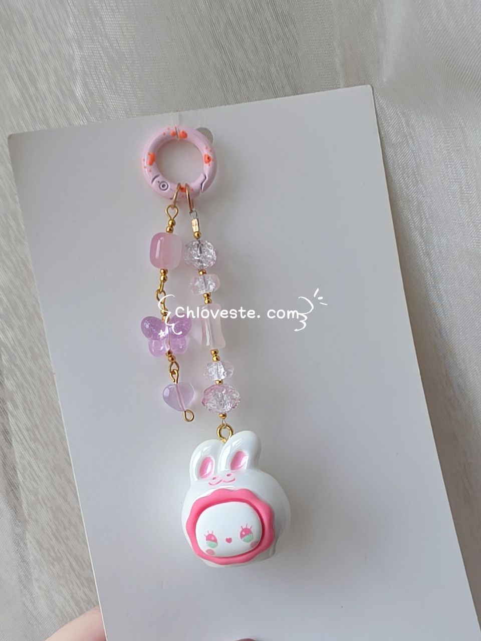 GHW Emma keychain