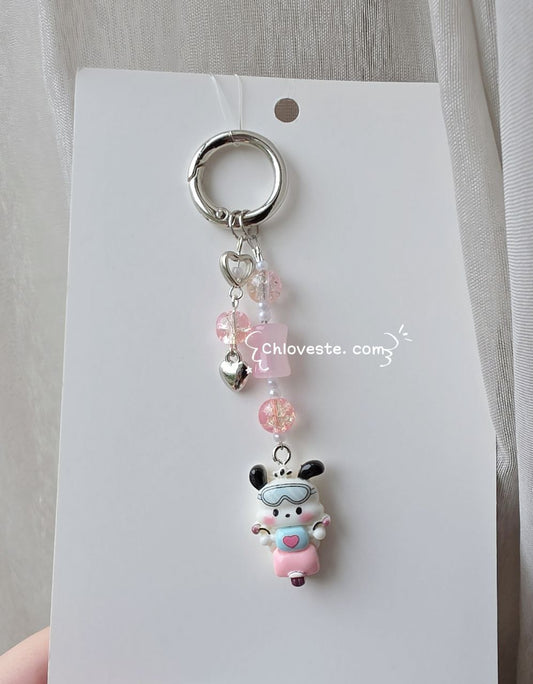 SHW Pocha keychain