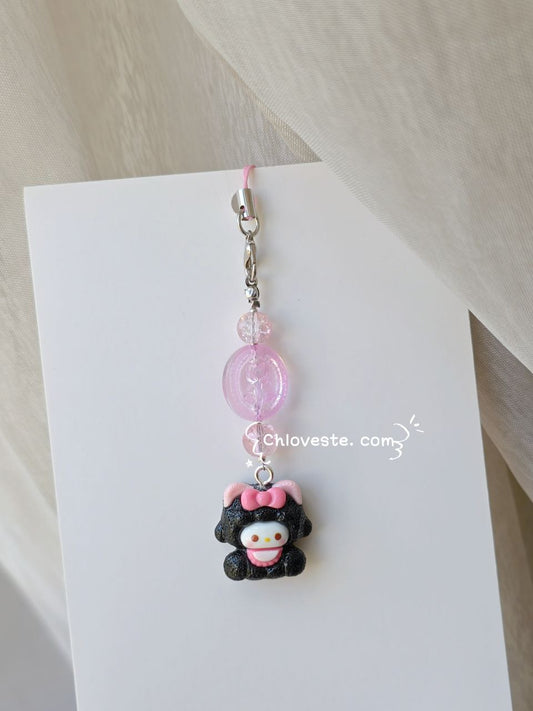 SHW Piano keychain