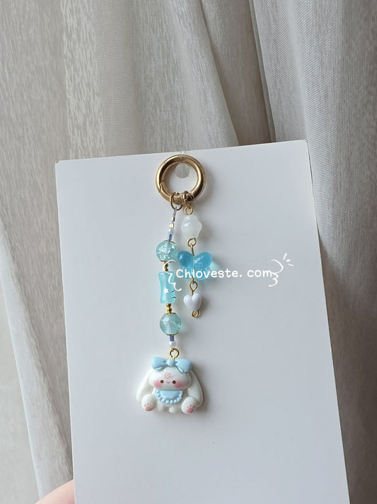 GHW Bunny Keychain