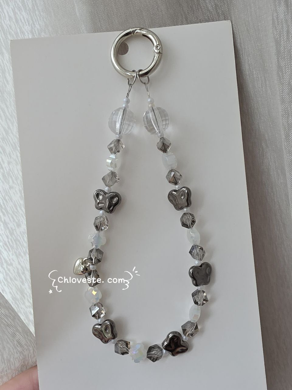 SHW phone strap