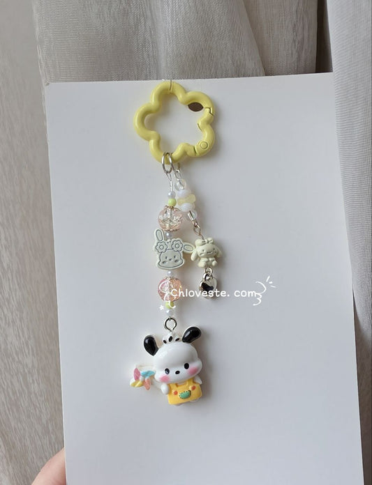 SHW Pocha keychain