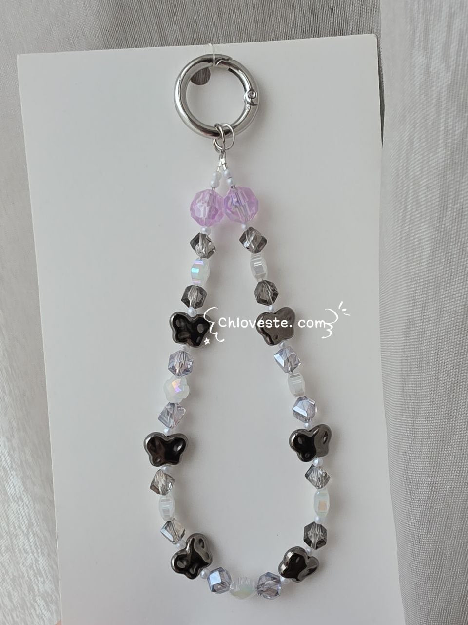 SHW phone strap